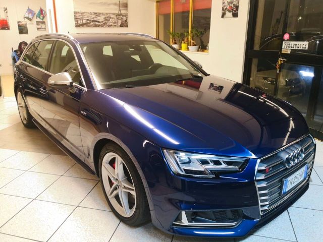 Audi S4 Avant 3.0 TFSI 353cv quattro tiptronic F