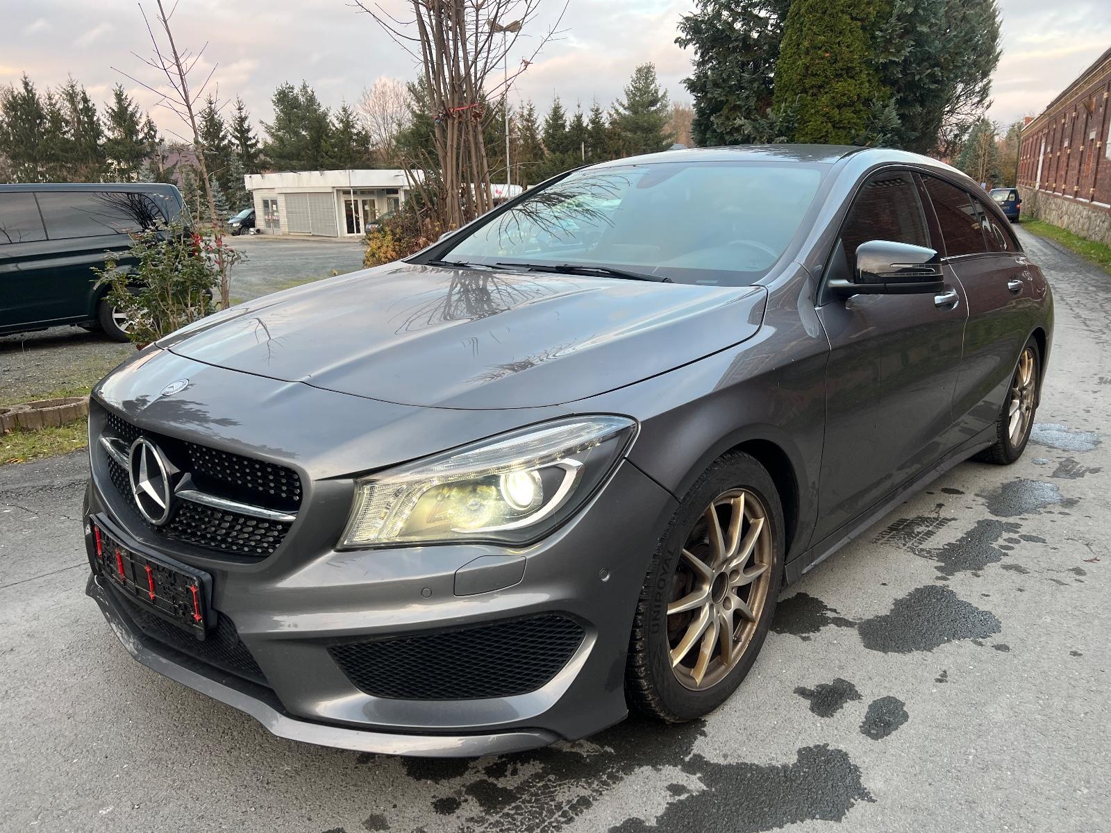 Mercedes-Benz CLA 200 CLA -Klasse Shooting Brake CLA 200