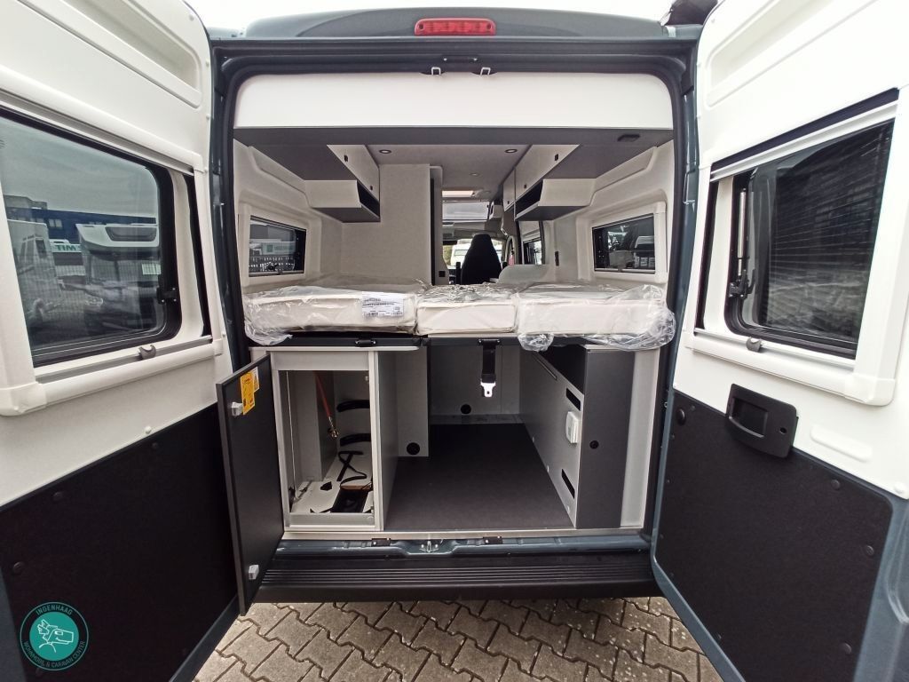 Fahrzeugabbildung Mooveo VAN 60 EB Prestige, Autom. Markise, Combi 4D