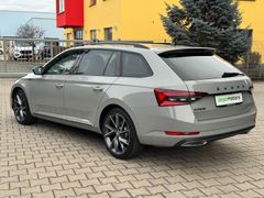 SKODA Superb Combi 2.0 TDI Sportline DSG SKODA Superb Combi 2.0 TDI Sportline DSG