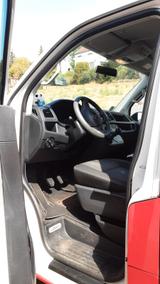 Volkswagen T6 Multivan Bulli Rot-Weiss - Volkswagen: Bulli
