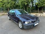 BMW 316i Compact (e36) | Oldtimerfähig - BMW 316 aus 1995: Compact