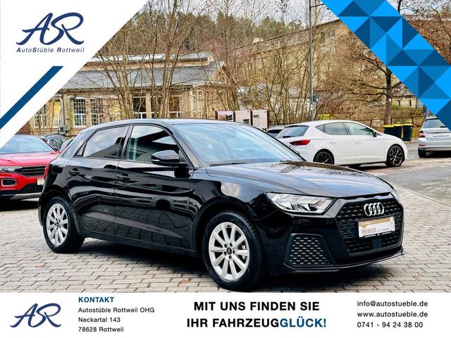 Audi A1 Sportback 25 TFSI virtual MMI Kamera GRA