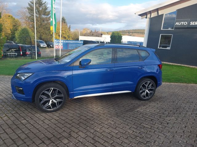 Seat Ateca FR