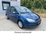 Ford Focus C-MAX Fun*2.HAND*KLIMA*AHK*ALLWETTERREIFEN - gebrauchte Ford Focus aus dem Jahr 2006