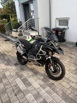 BMW GS 1200 Adventure Triple Black - Motorräder in Frankfurt