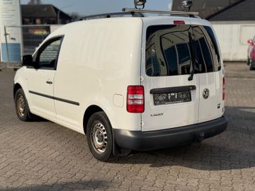 Volkswagen Caddy - 4