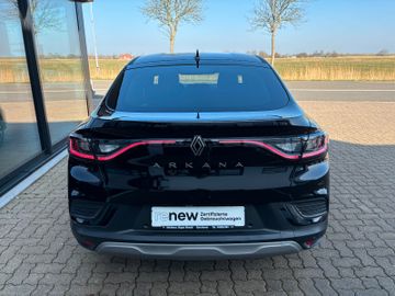 Renault Arkana Techno Mild Hybrid 140 EDC Facelift
