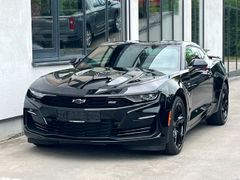 CHEVROLET Camaro Coupe SS 6.2 V8 Klappe-Recaro