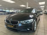 BMW 420d GRAN COUPE/LUXURY LINE/NAVI/SHZ/LEDER - BMW 420 Gran Coupé aus 2016