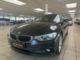 BMW 420d GRAN COUPE/LUXURY LINE/NAVI/SHZ/LEDER - BMW 420 Gran Coupé aus 2016