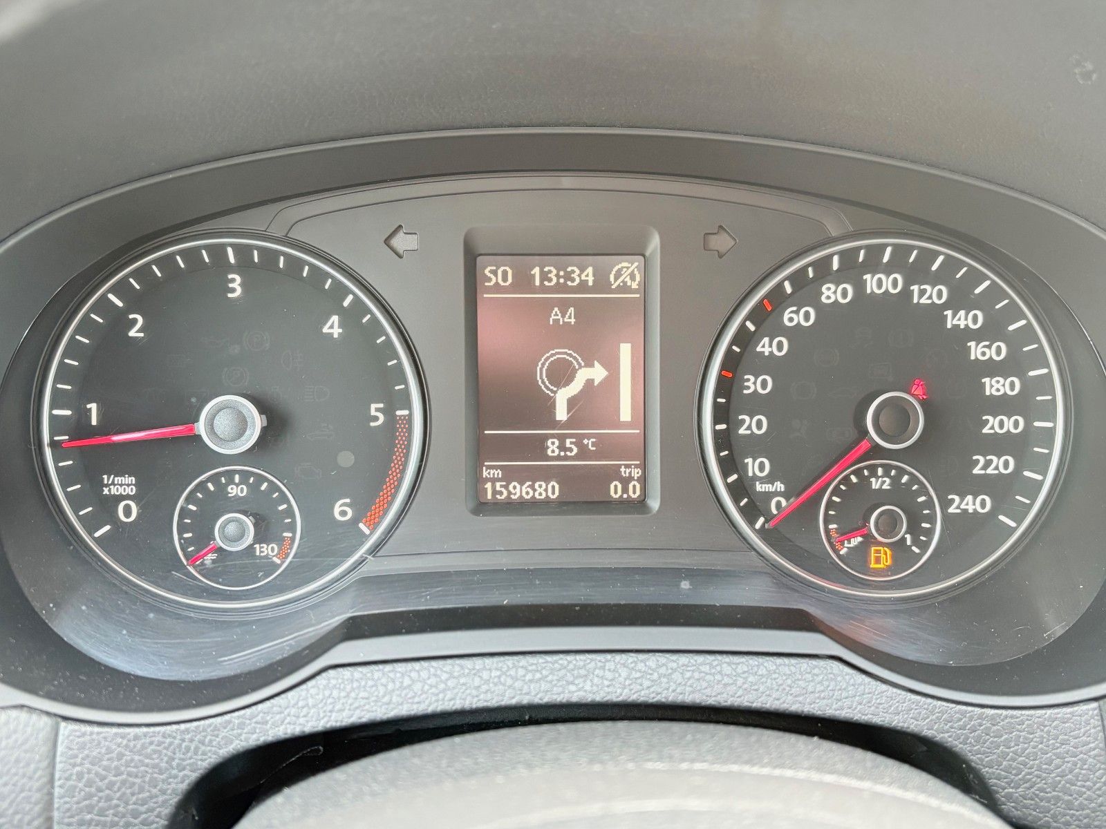 Fahrzeugabbildung Volkswagen Sharan HIGHLINE 7-SITZER Navi Leder Kamera SPORT