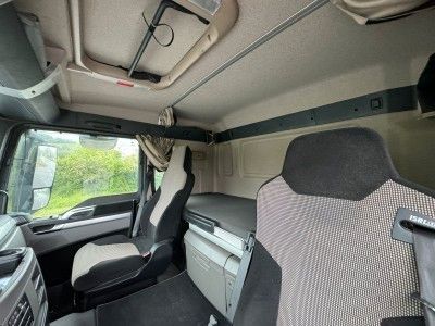 Fahrzeugabbildung MAN TGS 18.430 SZM 4x4 Blatt/Luft Kipphydraulik