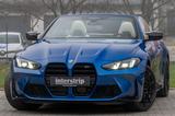 BMW M4 Cabrio Competition DR.ASS.PRO.LHZ.SHZ.HUD.360