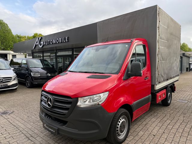 MERCEDES-BENZ Sprinter 311CDI Pritsche +Plane*1-Hand*3-Sitzer*