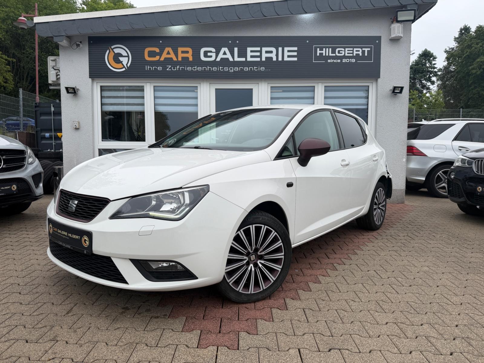 Seat Ibiza Style 1.2 *5-TÜRER*KAMERA*SHZ*PDC*