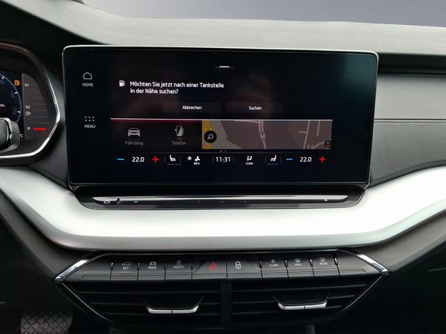 Octavia Combi 2.0TDI DSG Ambition AHK