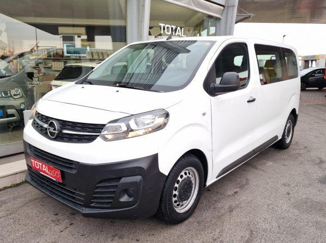 Opel Vivaro OPEL Vivaro LIFE 1.5 Diesel 100CV S&S PL-TN M IV