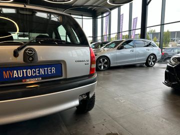 MYAUTOCENTER – Gebraucht- und Jahreswagen mit Werkstattservice in Pfaffenhofen Opel Corsa *TÜV 072027*KLIMAANLAGE*