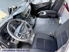 Iveco AD440X46T/P OFF Hi-Traction, Kipphydraulik