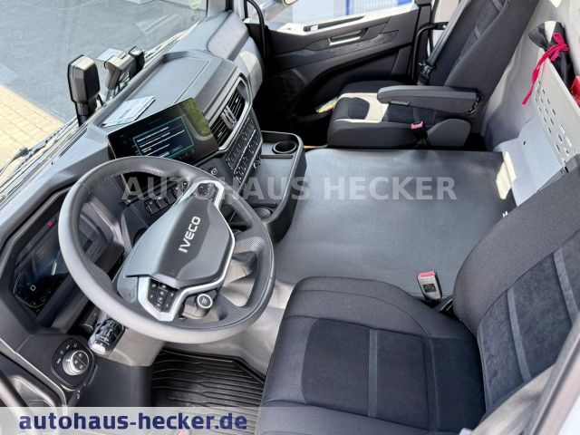 Iveco AD440X46T/P OFF Hi-Traction, Kipphydraulik