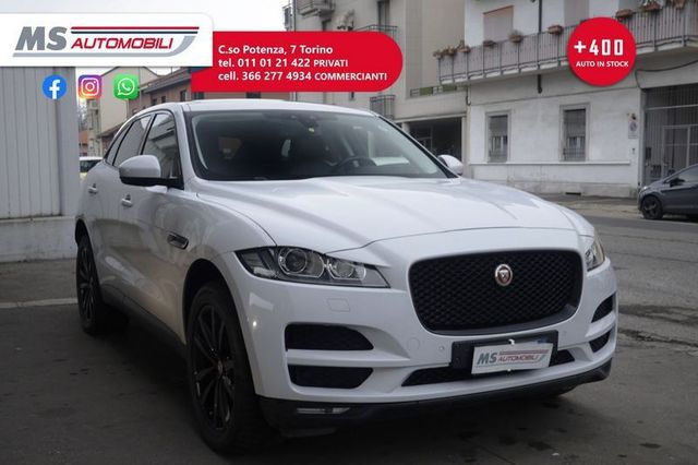 Jaguar F-Pace Jaguar F-Pace 2.0 D 180 CV AWD R-S