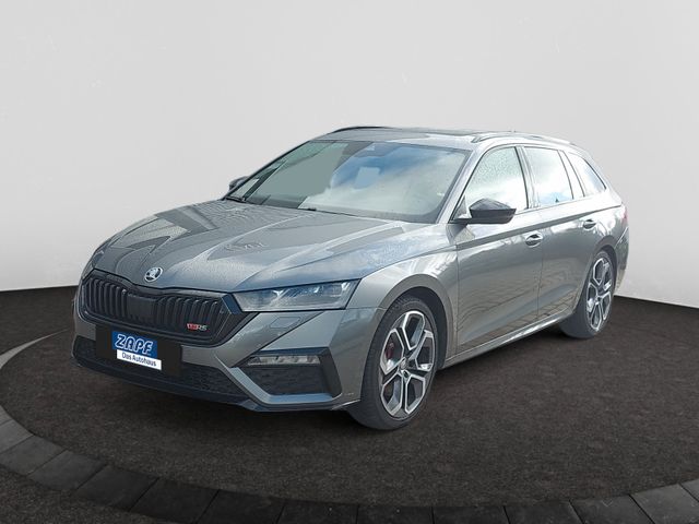 Skoda Octavia 2,0 TSI RS DSG Combi/Challenge/Pdach/AHK