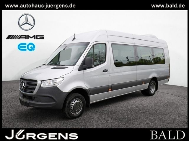 Mercedes-Benz Sprinter Transfer 45 18+1+1/ Standheizung/ Klima