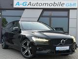 Volvo V60 Kombi R Design Carplay LED AHK RFK 19"LM - Volvo V60 mit Diesel-Antrieb: 1.6