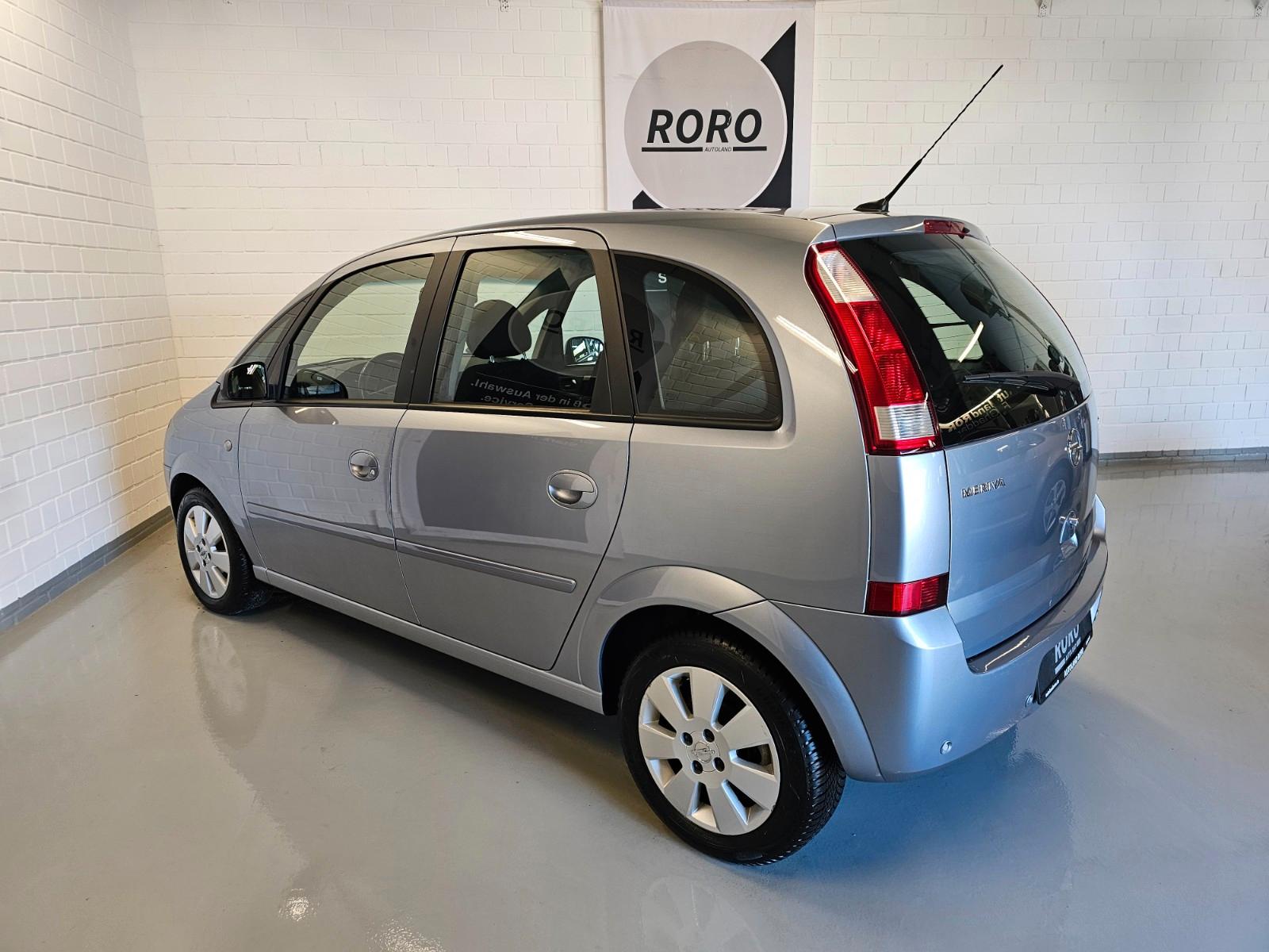 Opel Meriva 2004 — photo 6