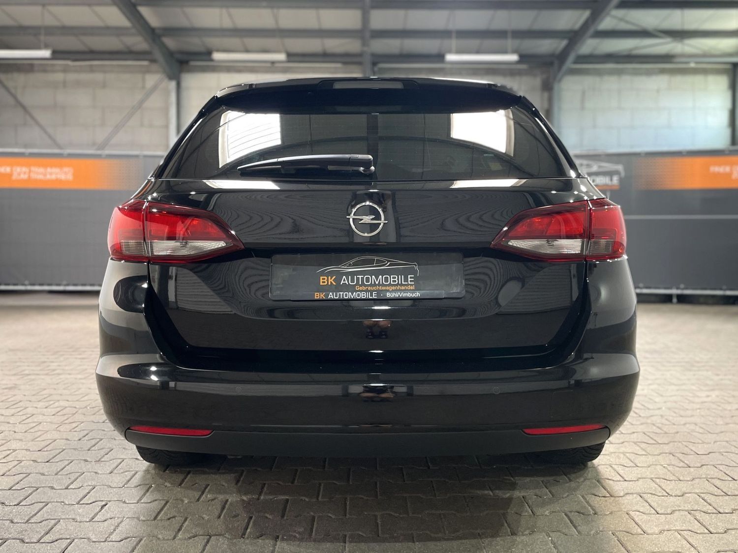 Fahrzeugabbildung Opel Astra 1.5 CDTI Business #LED#PDC#SHZ#Navi#Tempo#
