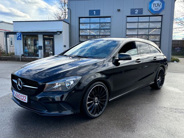 Mercedes-Benz CLA 200  Shooting Brake Sport- Paket