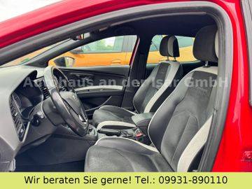 Bild 6 Seat Leon Cupra 280 *SHZ*PDC*FullLINK*LED*KLIMAAUTOM.