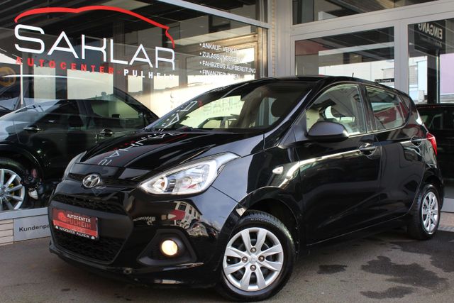 Hyundai i10 Classic Tüv Neu Klimaaut Service Neu