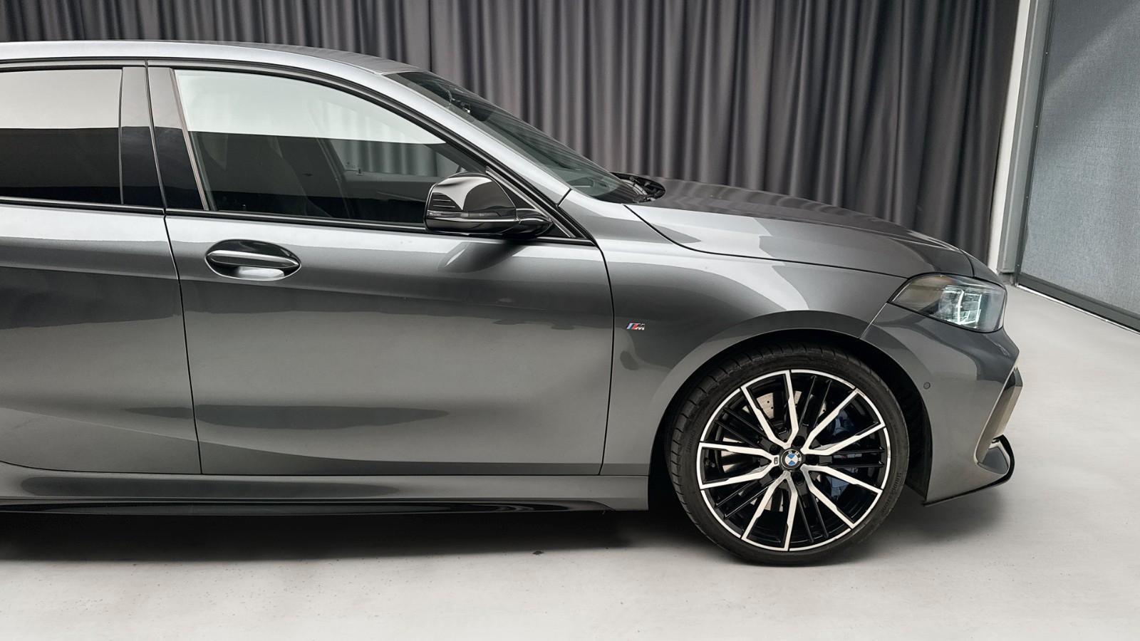 BMW M135 i xDrive, миниатюра 3