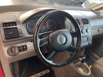 Volkswagen Touran Highline Aut.*1.Hand*TÜV NEU*7 Sitze*AHK*