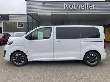 Fotografie des Opel Zafira Life