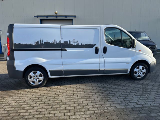 Opel Vivaro 2,0 lang