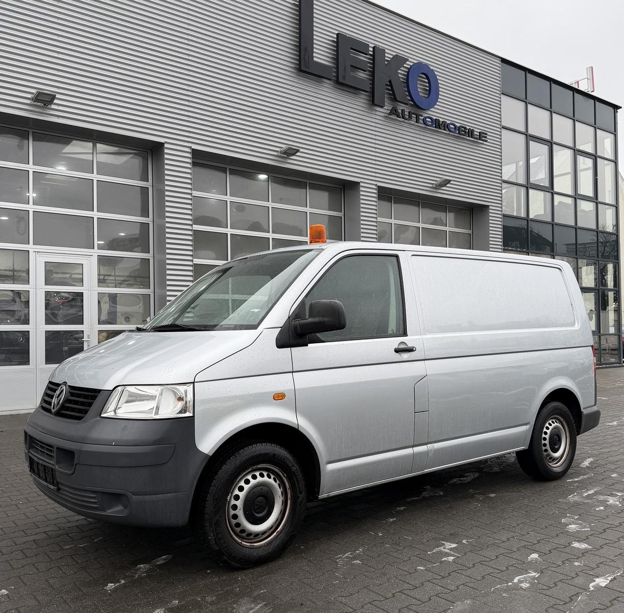 Volkswagen T5 2.5 TDI Autom./ Scheckh./ AHK/ Klima/ Standh.