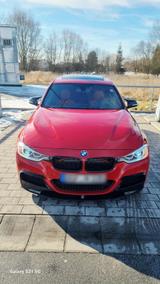 BMW Bmw f30 335i - BMW 3er Reihe: F30