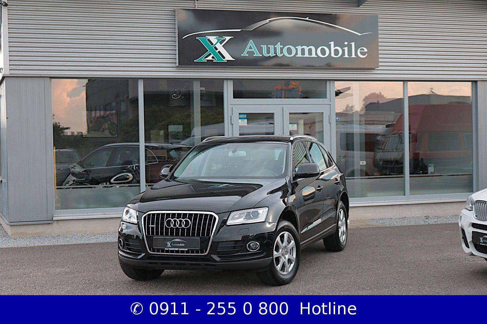 Audi Q5 2.0 TDI Quattro/Navi/R-Kamera/EUR.6/Keyless/