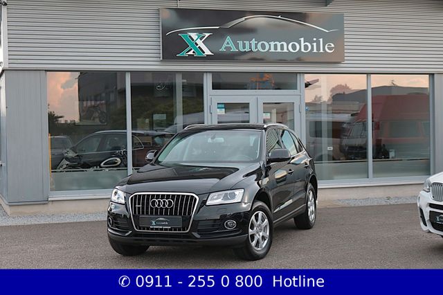 AUDI Q5 2.0 TDI Quattro/Navi/R-Kamera/EUR.6/Keyless/