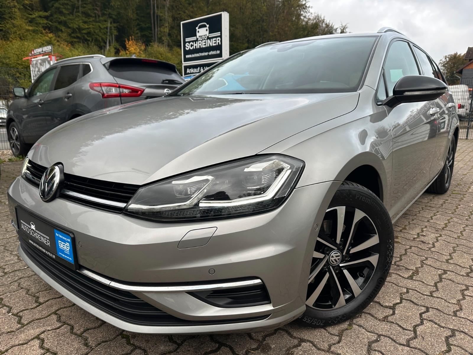 Volkswagen Golf VII IQ.DRIVE Start-Stop PDC SHZ ACC