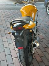 Suzuki SV 650 - SUZUKI 2000