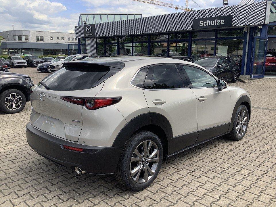 Mazda CX-30 2.0L e-SKYACTIV X 186ps Exclusive-Line Exc