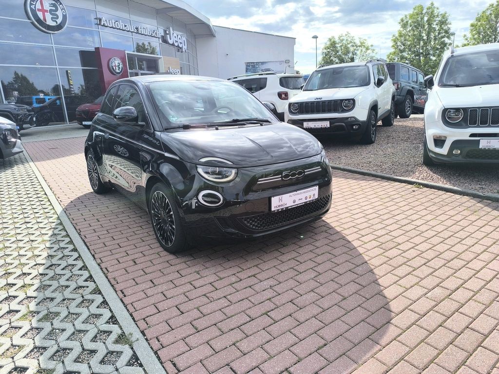 Image of Fiat 500