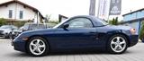 Porsche Boxster 2.7 / Orig.KM/Deutsch/2.Hand - gebrauchte Porsche Boxster aus dem Jahr 2001