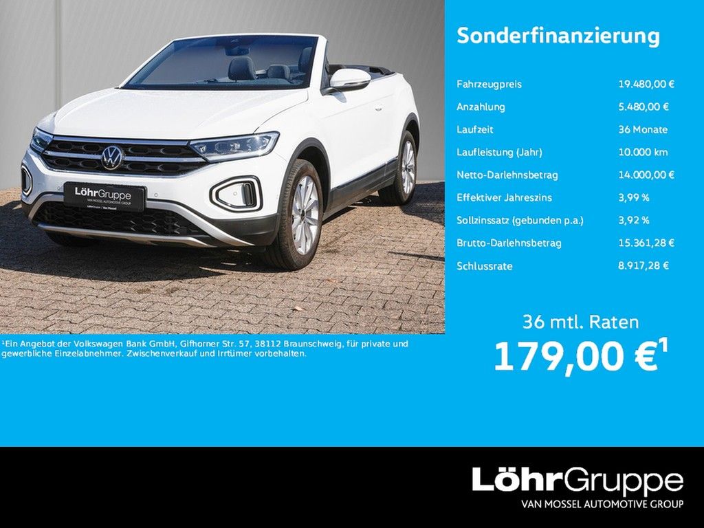 Image of Volkswagen T-Roc