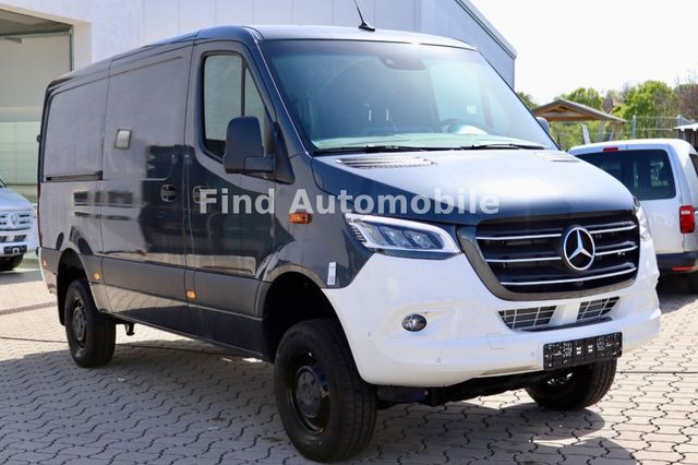 Mercedes-Benz Sprinter 319 CDI L2H1 ALLRAD*4x4*DISTRO*360*LED*