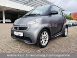 Smart ForTwo Cabrio Passion AUTOM/SERVO/SITZH/NAVI/TÜV - Smart: Passion